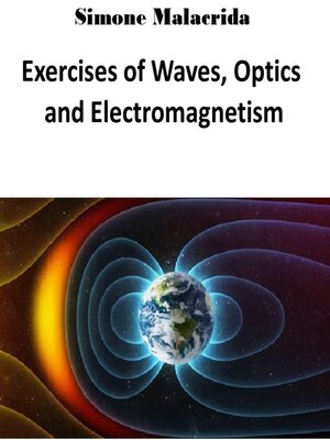 cover image of Exercises of Waves, Optics and Electromagnetism